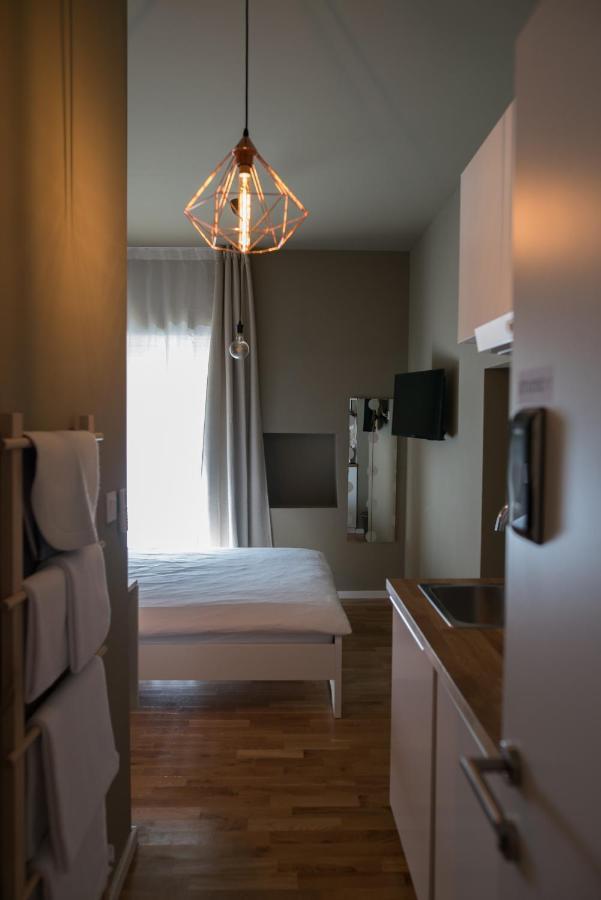 S&L1 Republic Zagreb Center Apartment Bagian luar foto