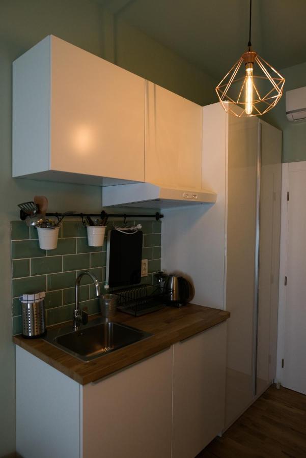 S&L1 Republic Zagreb Center Apartment Bagian luar foto