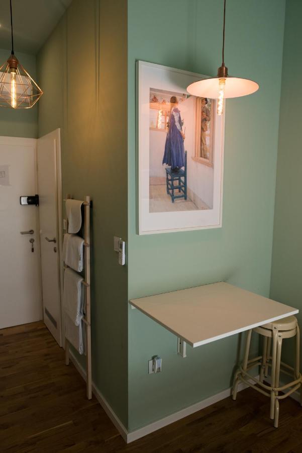 S&L1 Republic Zagreb Center Apartment Bagian luar foto