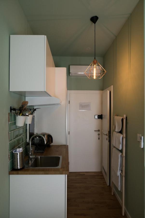 S&L1 Republic Zagreb Center Apartment Bagian luar foto
