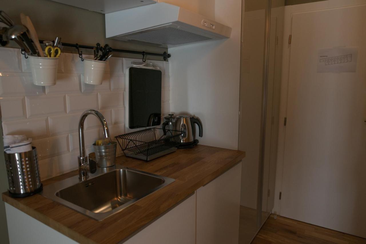 S&L1 Republic Zagreb Center Apartment Bagian luar foto