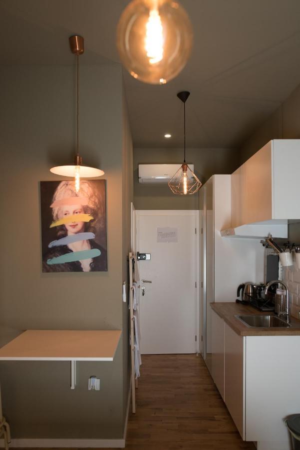 S&L1 Republic Zagreb Center Apartment Bagian luar foto