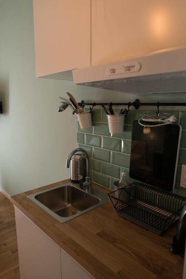 S&L1 Republic Zagreb Center Apartment Bagian luar foto