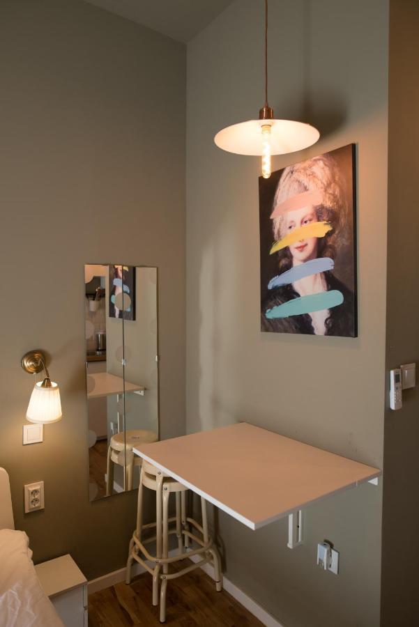 S&L1 Republic Zagreb Center Apartment Bagian luar foto