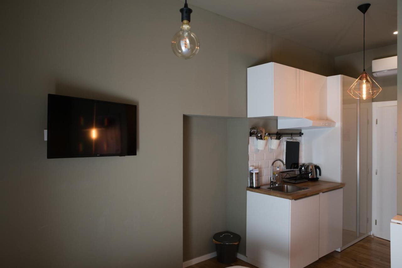 S&L1 Republic Zagreb Center Apartment Bagian luar foto