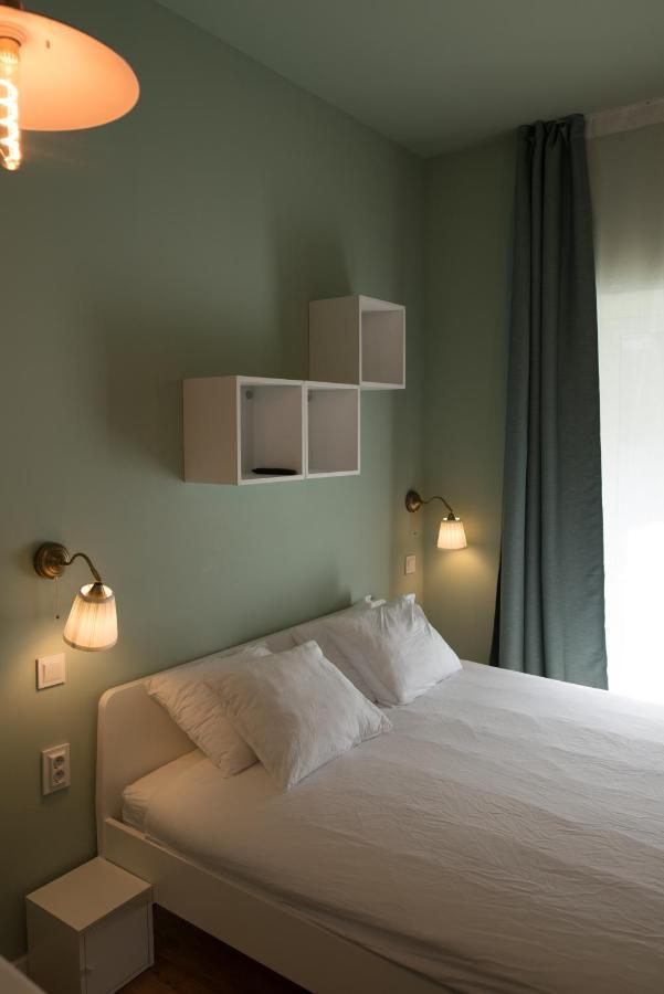 S&L1 Republic Zagreb Center Apartment Bagian luar foto