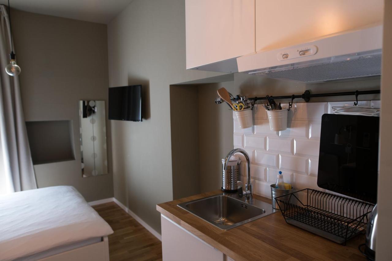 S&L1 Republic Zagreb Center Apartment Bagian luar foto