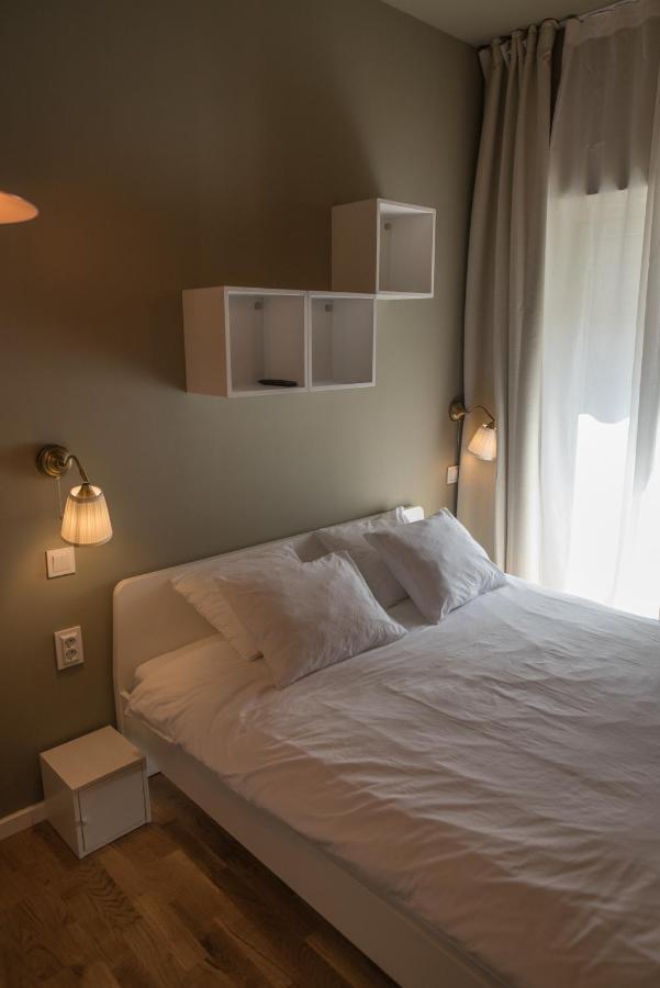 S&L1 Republic Zagreb Center Apartment Bagian luar foto
