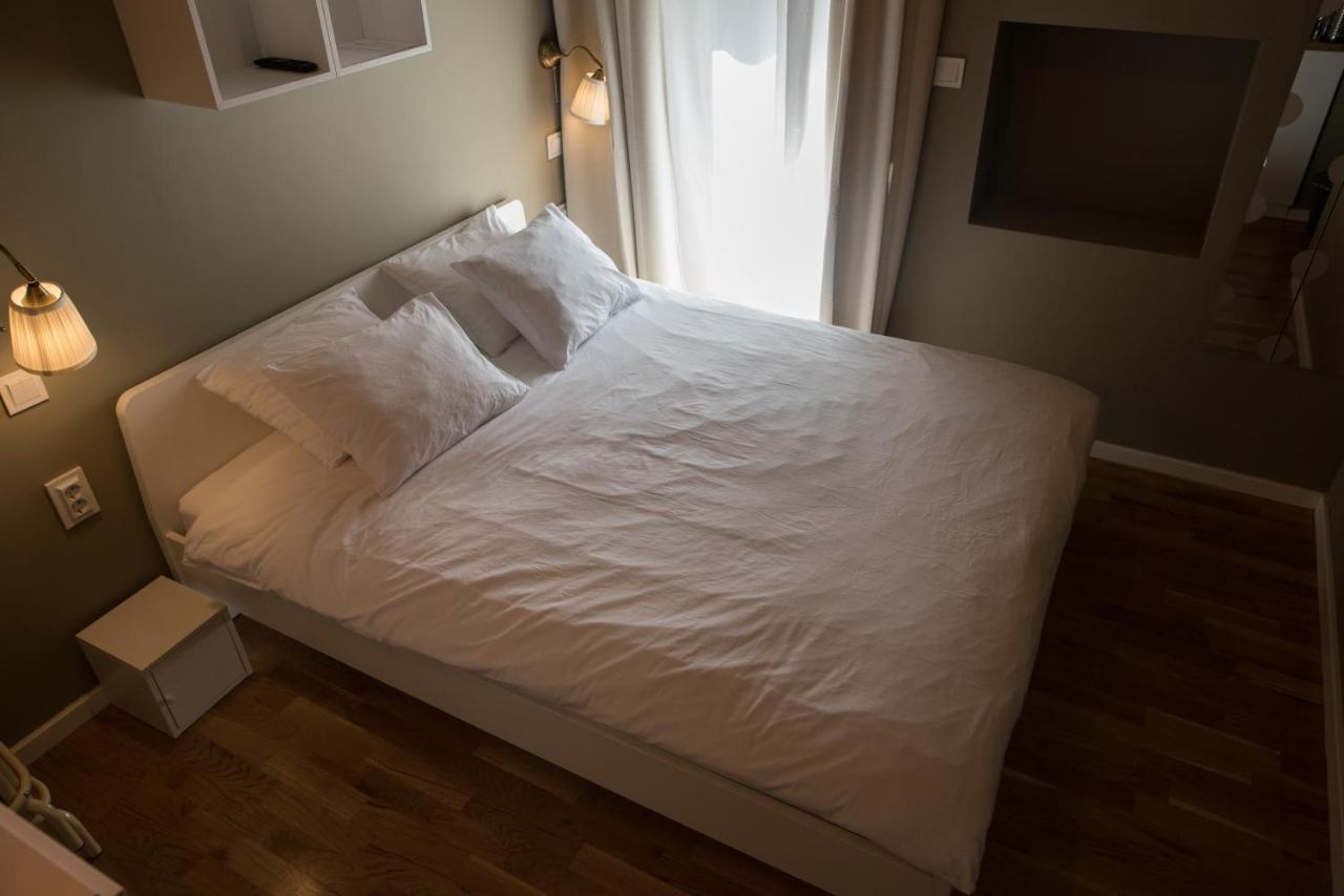 S&L1 Republic Zagreb Center Apartment Bagian luar foto