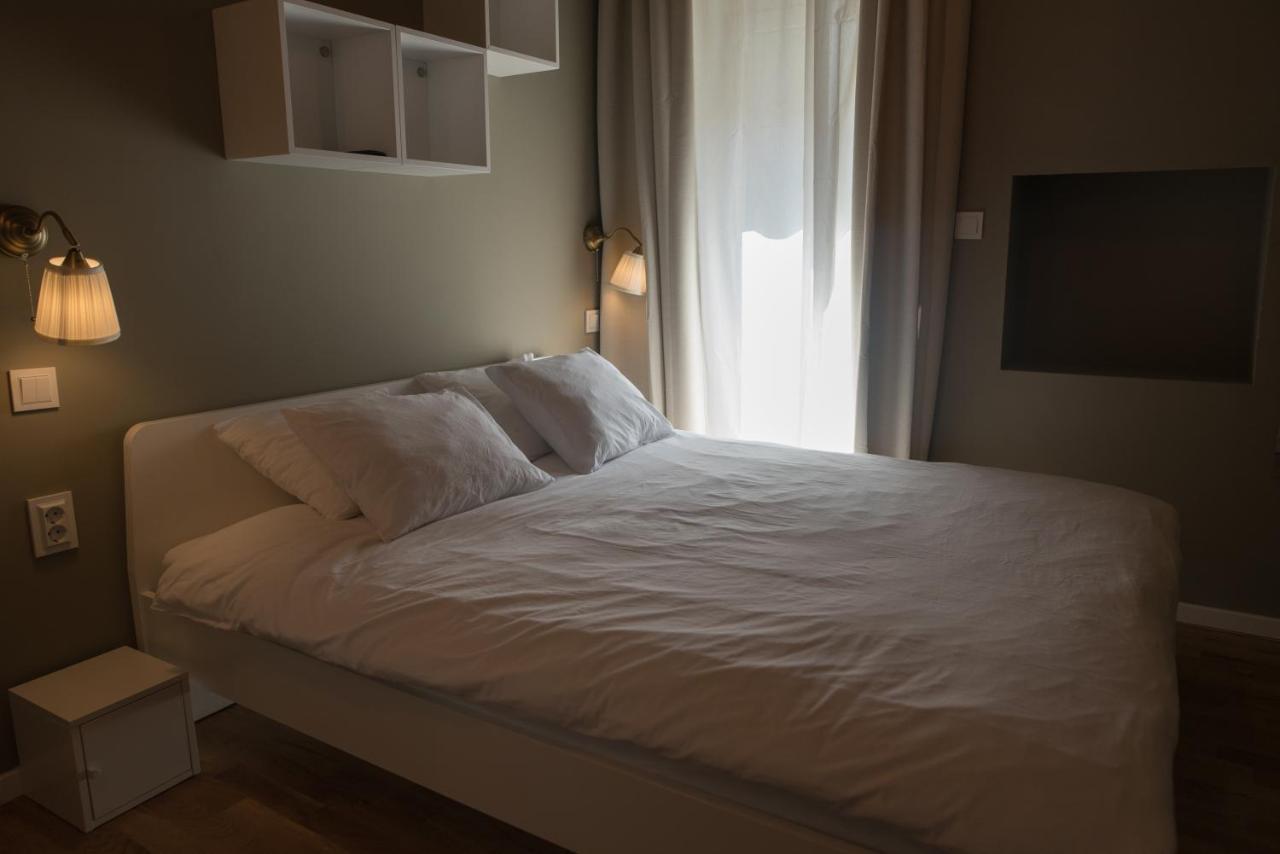 S&L1 Republic Zagreb Center Apartment Bagian luar foto