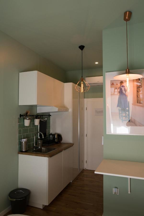 S&L1 Republic Zagreb Center Apartment Bagian luar foto