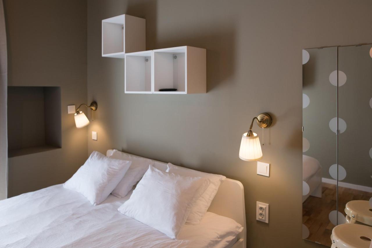 S&L1 Republic Zagreb Center Apartment Bagian luar foto