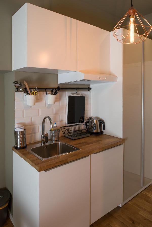 S&L1 Republic Zagreb Center Apartment Bagian luar foto