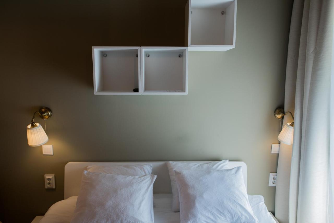 S&L1 Republic Zagreb Center Apartment Bagian luar foto