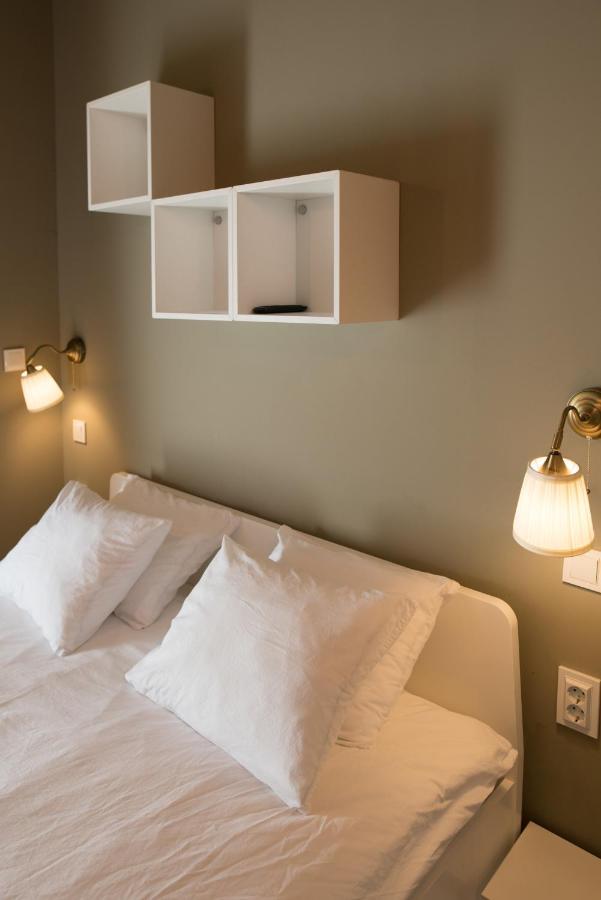 S&L1 Republic Zagreb Center Apartment Bagian luar foto